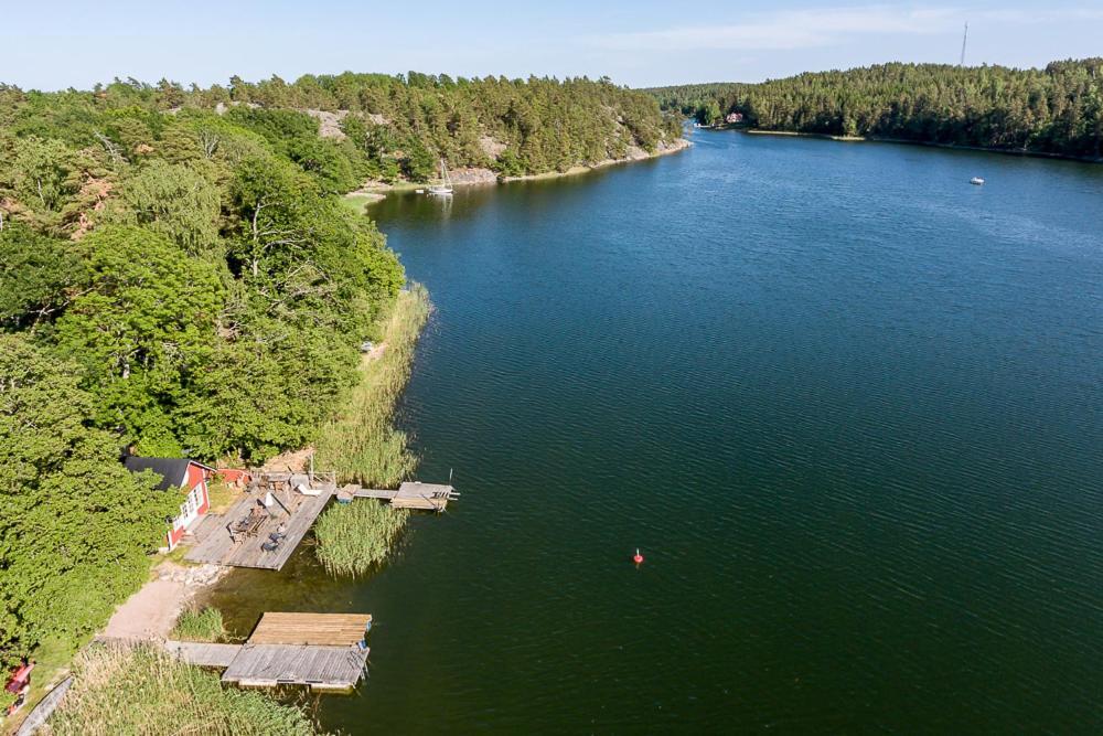 Sjoestuga Myttinge Värmdö Екстериор снимка