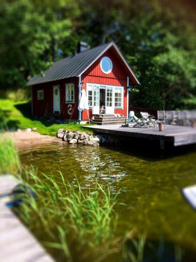 Sjoestuga Myttinge Värmdö Екстериор снимка