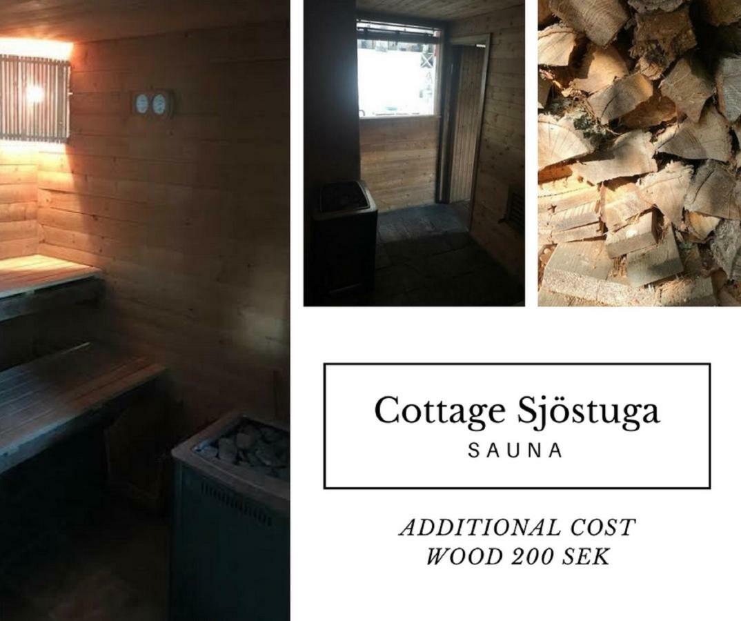 Sjoestuga Myttinge Värmdö Екстериор снимка