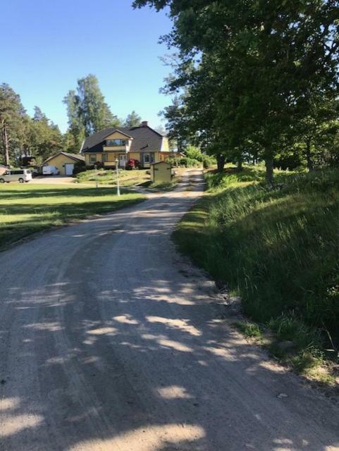 Sjoestuga Myttinge Värmdö Екстериор снимка