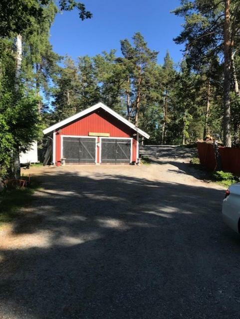 Sjoestuga Myttinge Värmdö Екстериор снимка